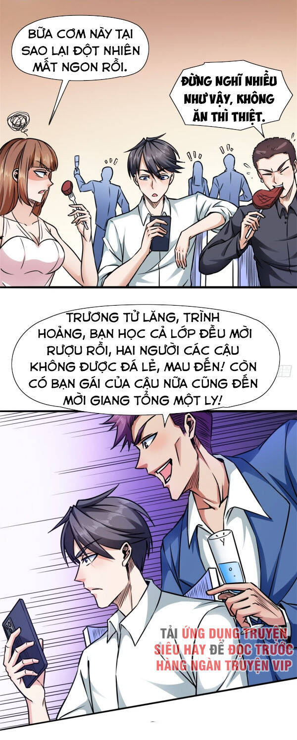 Trở Về Địa Cầu Làm Thần Côn Chapter 8 - Trang 14