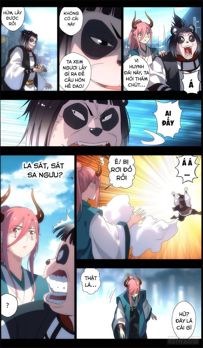 Vô Chủ Chi Linh Chapter 98 - Trang 6