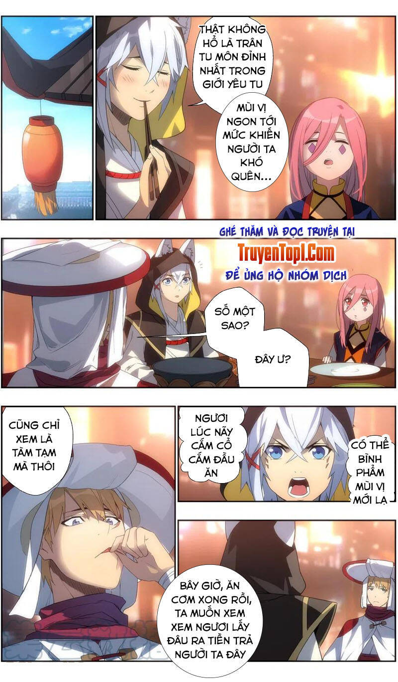 Vô Chủ Chi Linh Chapter 106 - Trang 5