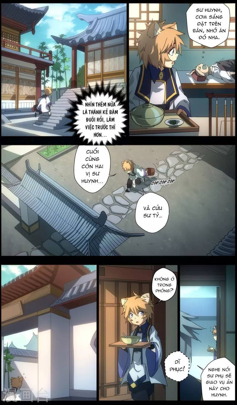 Vô Chủ Chi Linh Chapter 8 - Trang 6