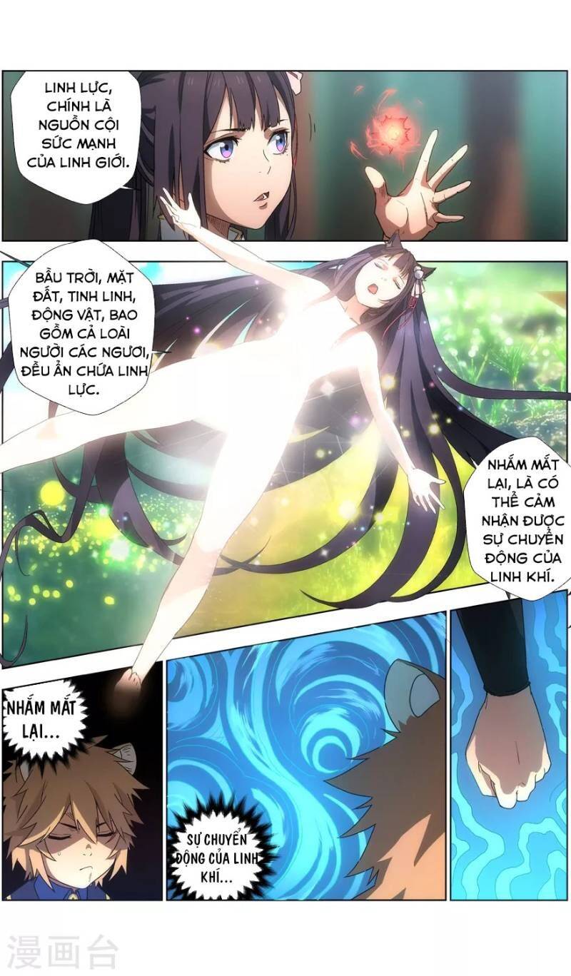 Vô Chủ Chi Linh Chapter 19 - Trang 6