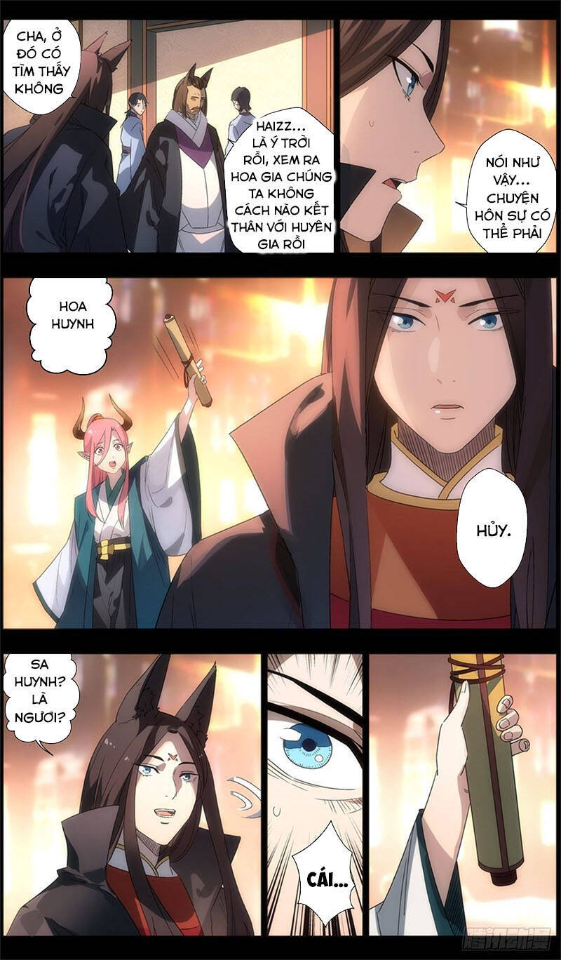 Vô Chủ Chi Linh Chapter 98 - Trang 8