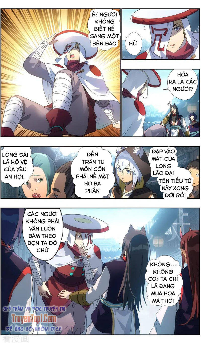 Vô Chủ Chi Linh Chapter 107 - Trang 4