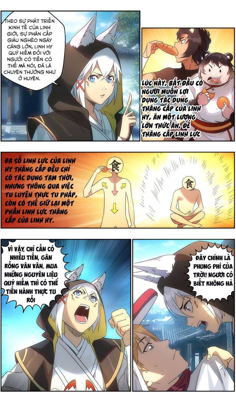 Vô Chủ Chi Linh Chapter 113 - Trang 8