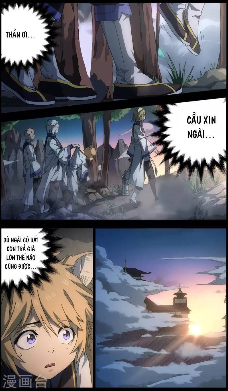 Vô Chủ Chi Linh Chapter 9 - Trang 3