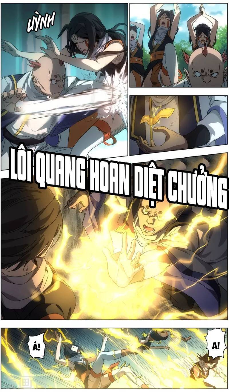 Vô Chủ Chi Linh Chapter 13 - Trang 1