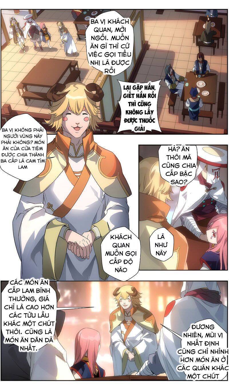 Vô Chủ Chi Linh Chapter 104 - Trang 10