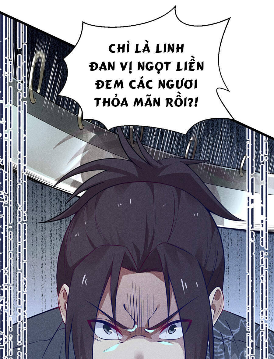 Võ Lâm Đệ Nhất Đầu Bếp Chapter 3 - Trang 19