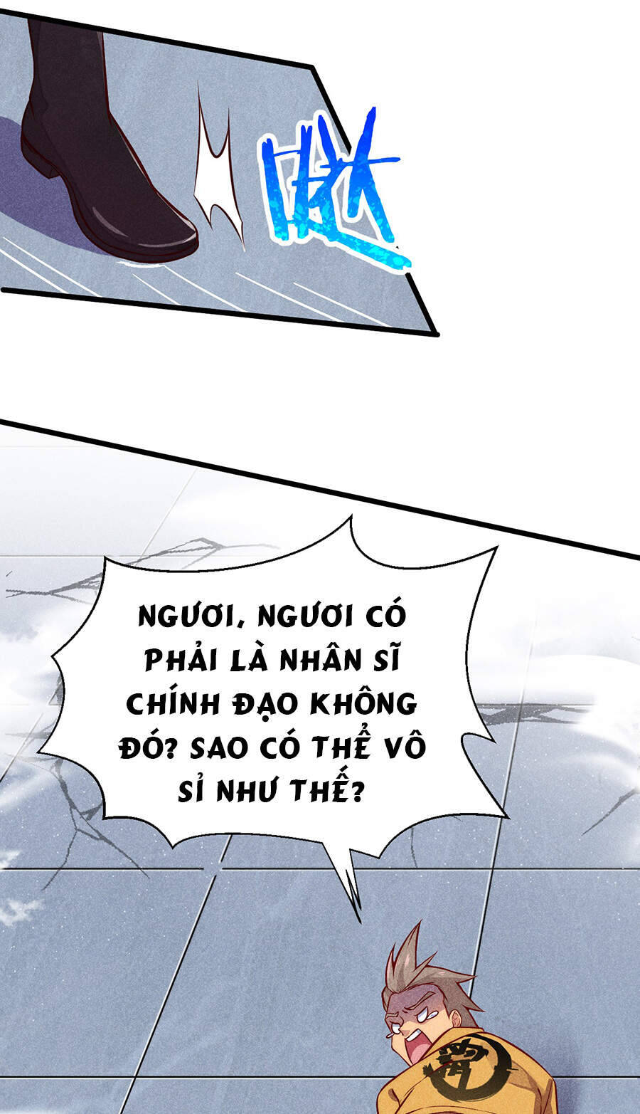 Võ Lâm Đệ Nhất Đầu Bếp Chapter 2 - Trang 45