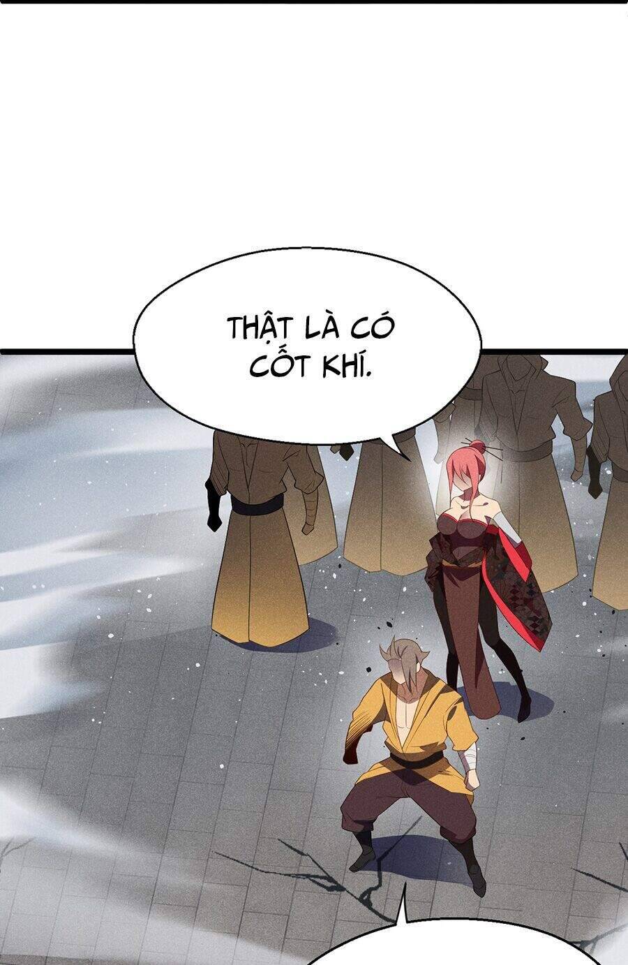 Võ Lâm Đệ Nhất Đầu Bếp Chapter 24.1 - Trang 23