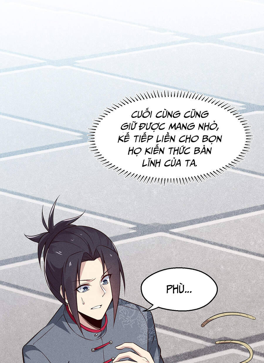 Võ Lâm Đệ Nhất Đầu Bếp Chapter 3 - Trang 30