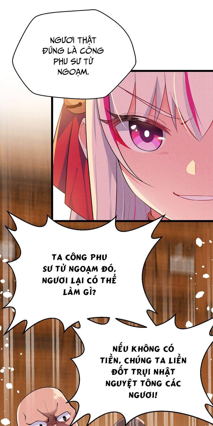 Võ Lâm Đệ Nhất Đầu Bếp Chapter 15.1 - Trang 18