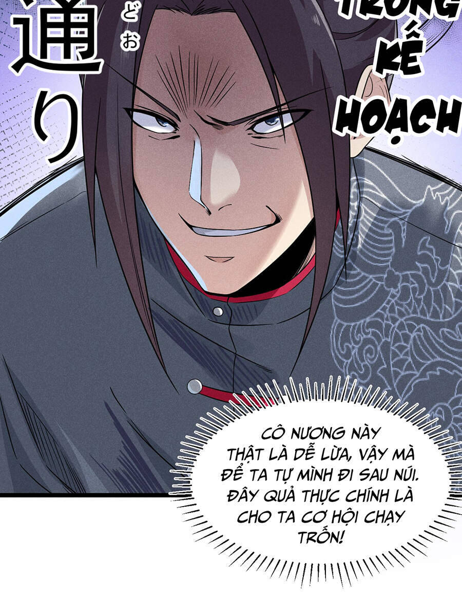 Võ Lâm Đệ Nhất Đầu Bếp Chapter 5 - Trang 30