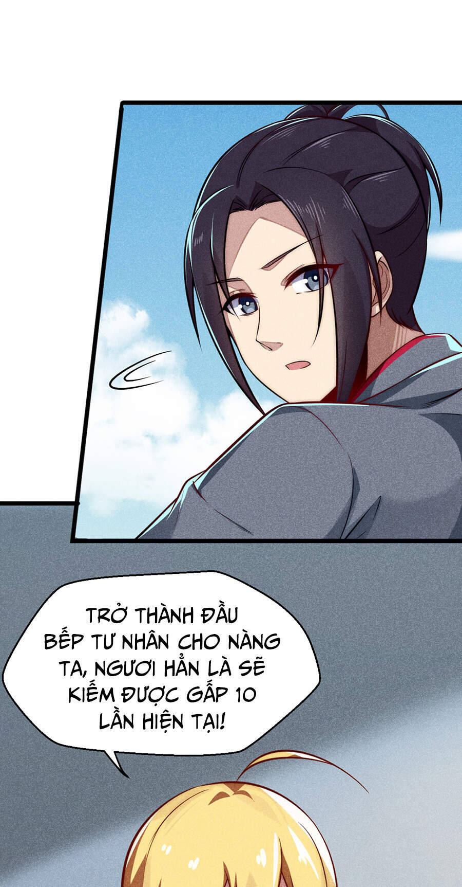 Võ Lâm Đệ Nhất Đầu Bếp Chapter 2 - Trang 6