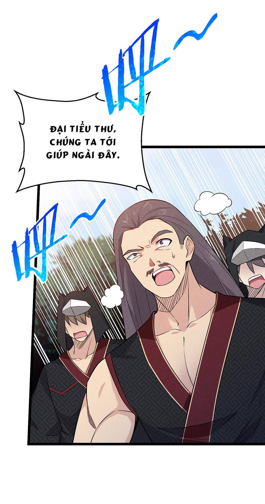 Võ Lâm Đệ Nhất Đầu Bếp Chapter 34 - Trang 44