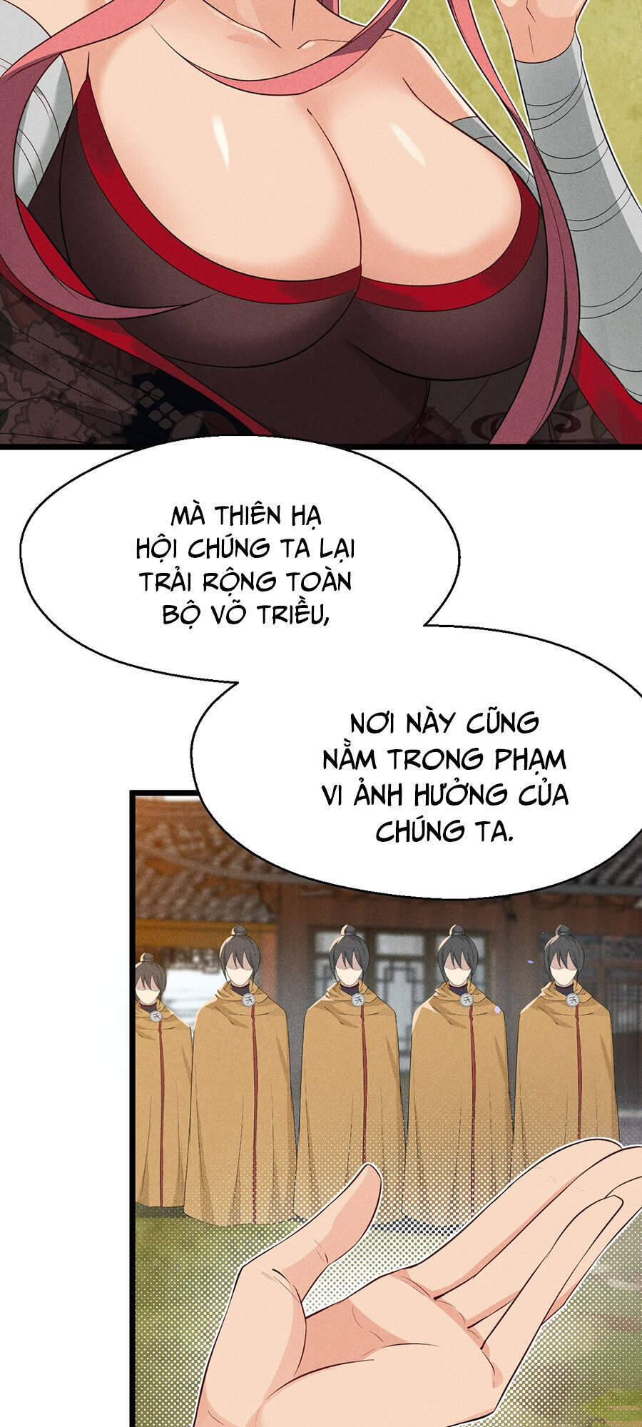 Võ Lâm Đệ Nhất Đầu Bếp Chapter 40.1 - Trang 12