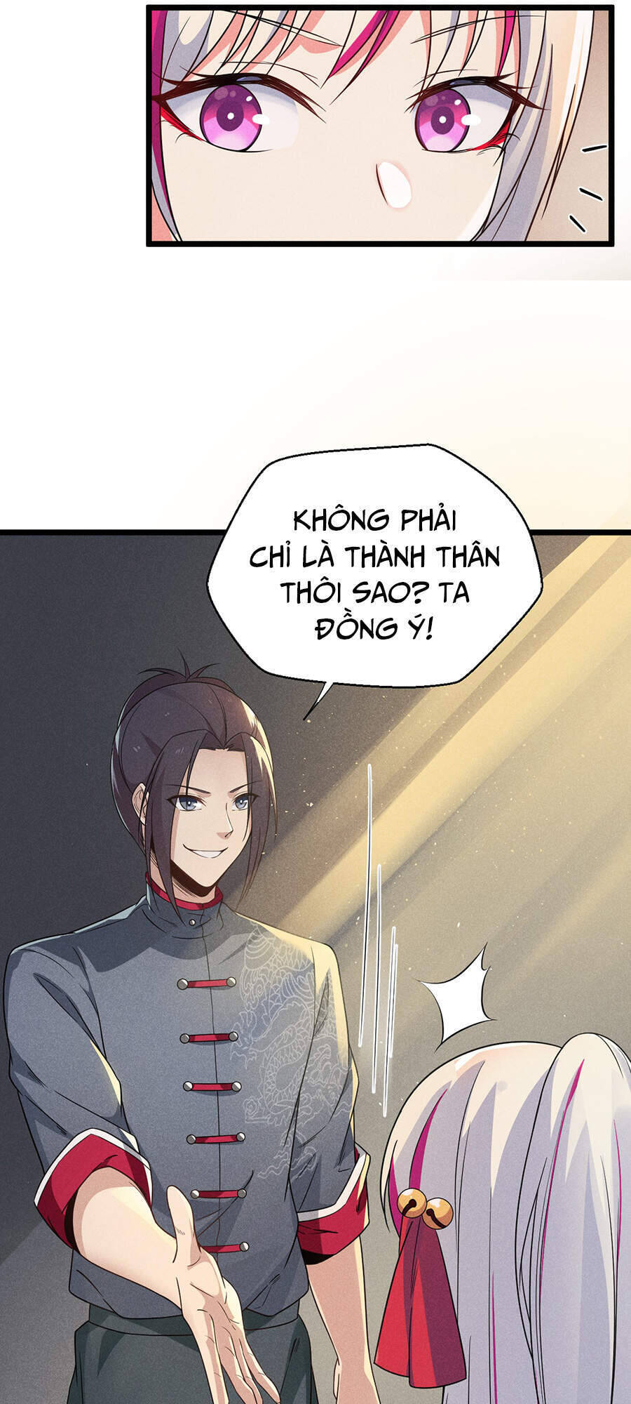 Võ Lâm Đệ Nhất Đầu Bếp Chapter 5 - Trang 16