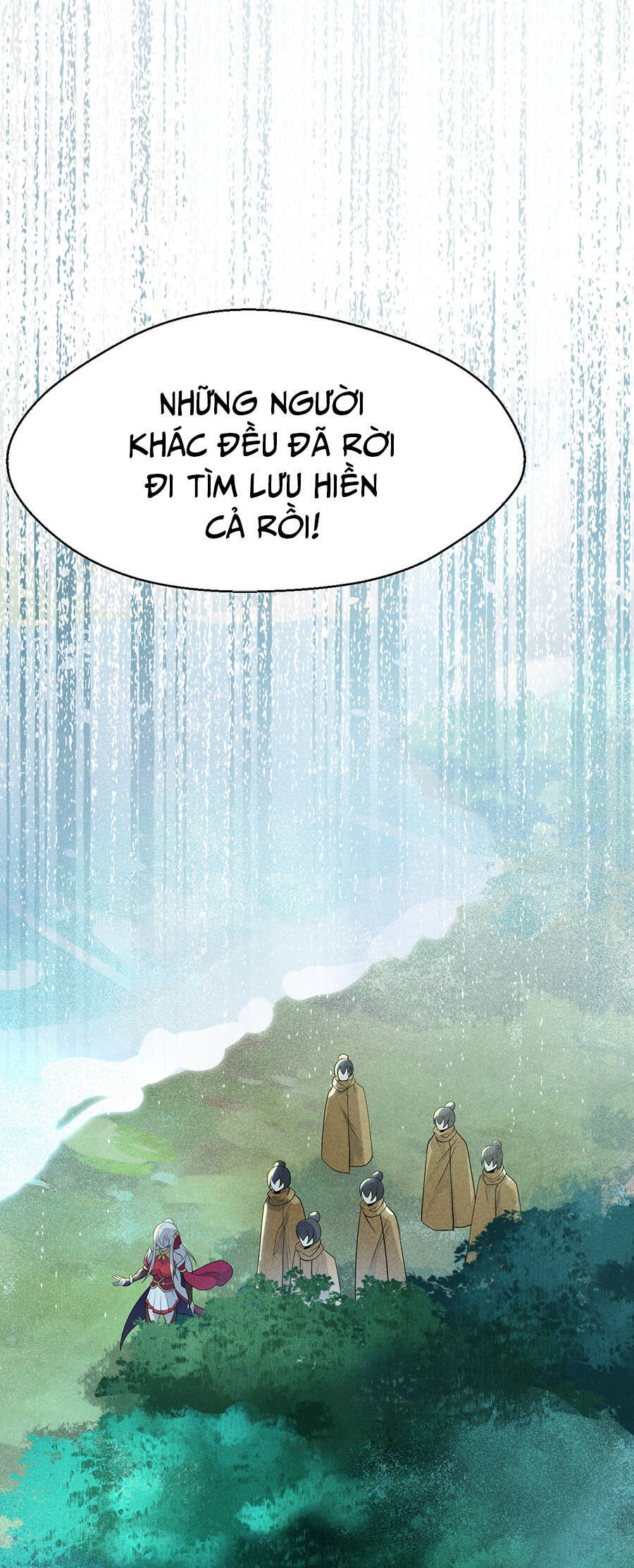 Võ Lâm Đệ Nhất Đầu Bếp Chapter 49.2 - Trang 43