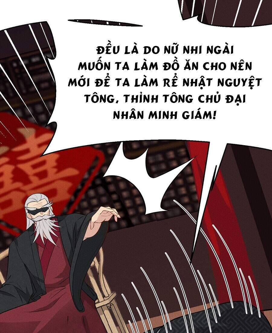 Võ Lâm Đệ Nhất Đầu Bếp Chapter 13.1 - Trang 36