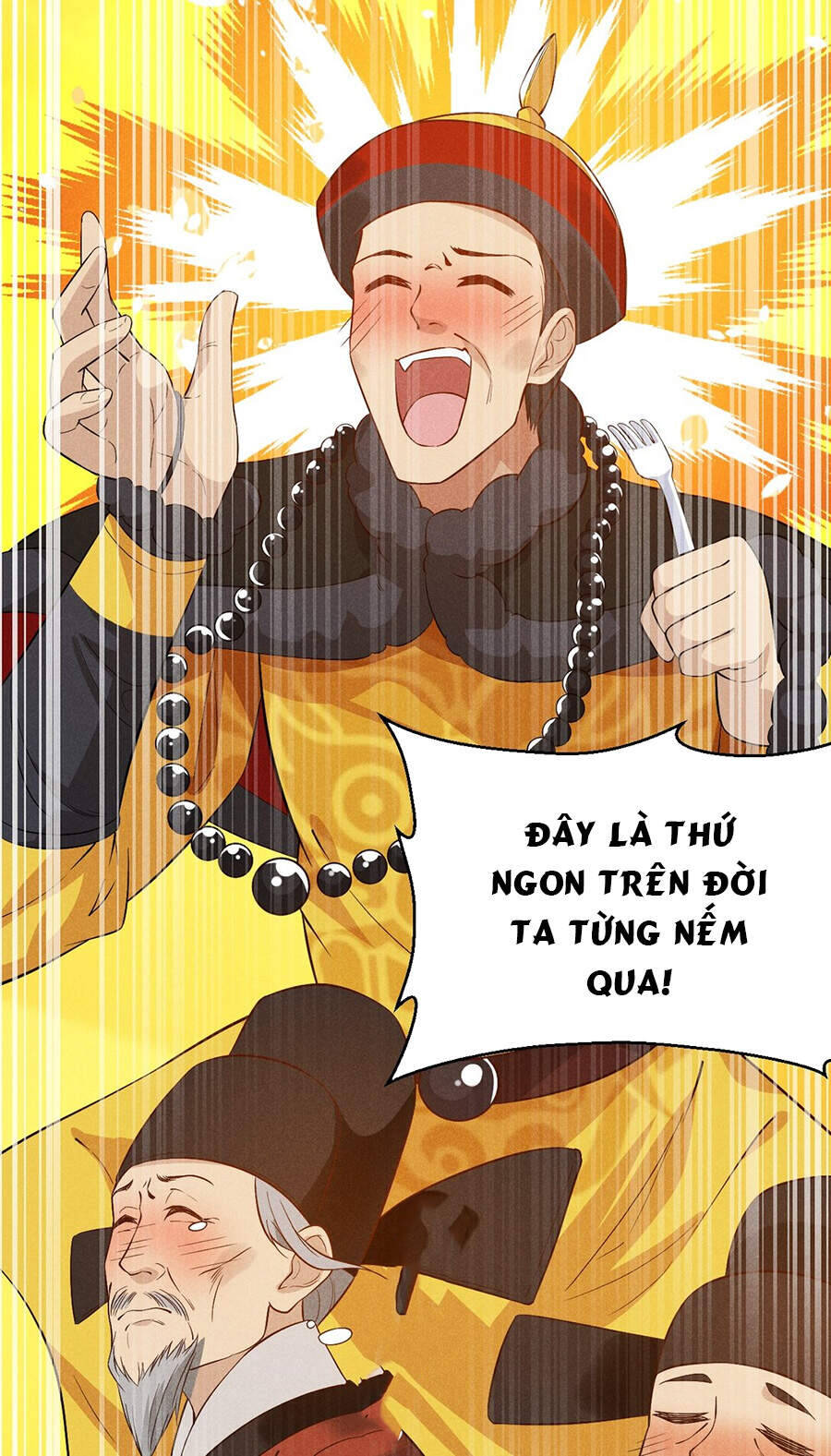 Võ Lâm Đệ Nhất Đầu Bếp Chapter 39.2 - Trang 29