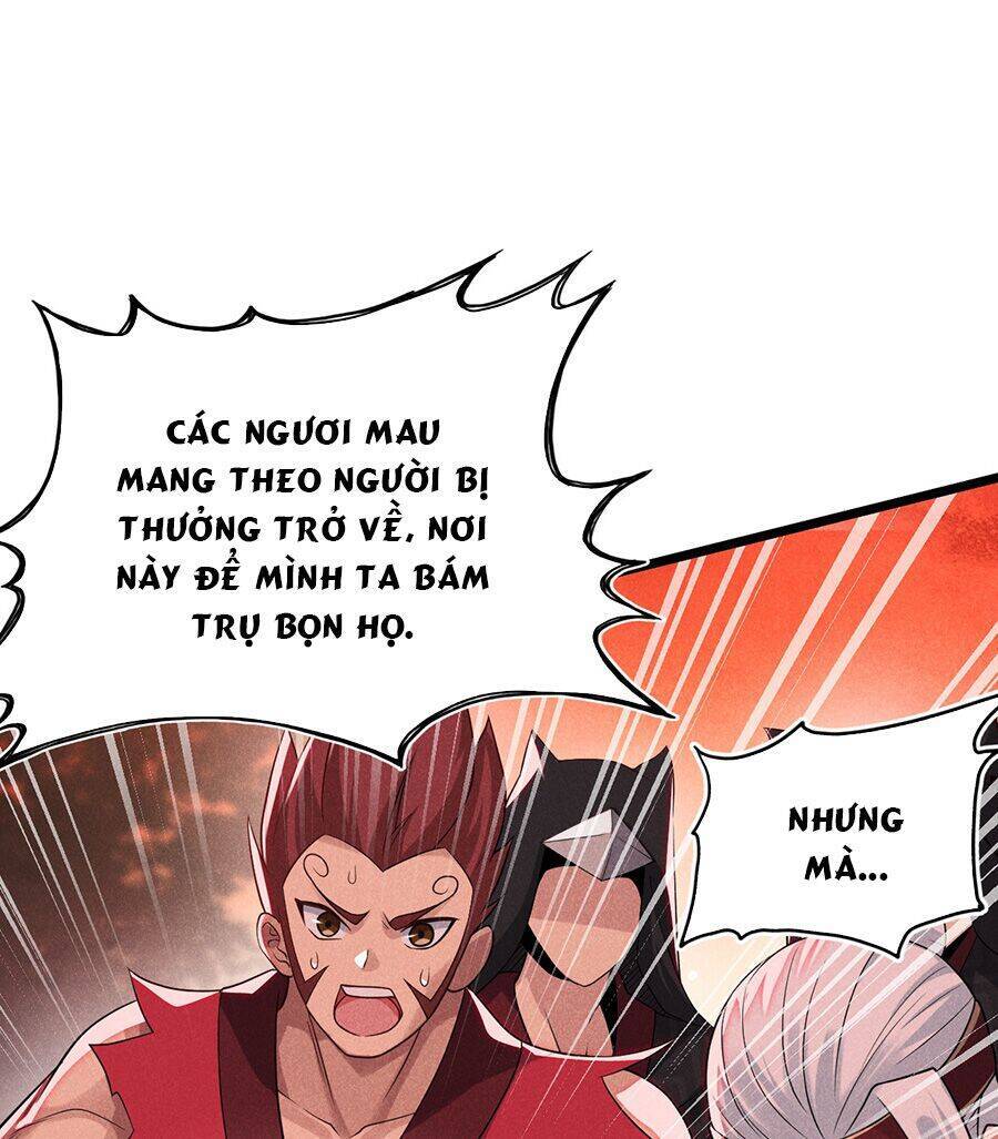 Võ Lâm Đệ Nhất Đầu Bếp Chapter 52.1 - Trang 35