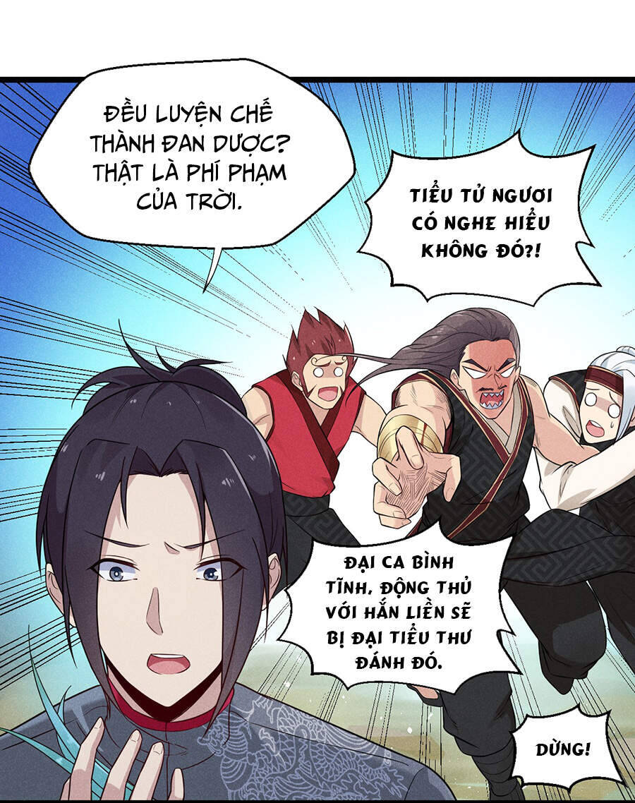 Võ Lâm Đệ Nhất Đầu Bếp Chapter 5 - Trang 50