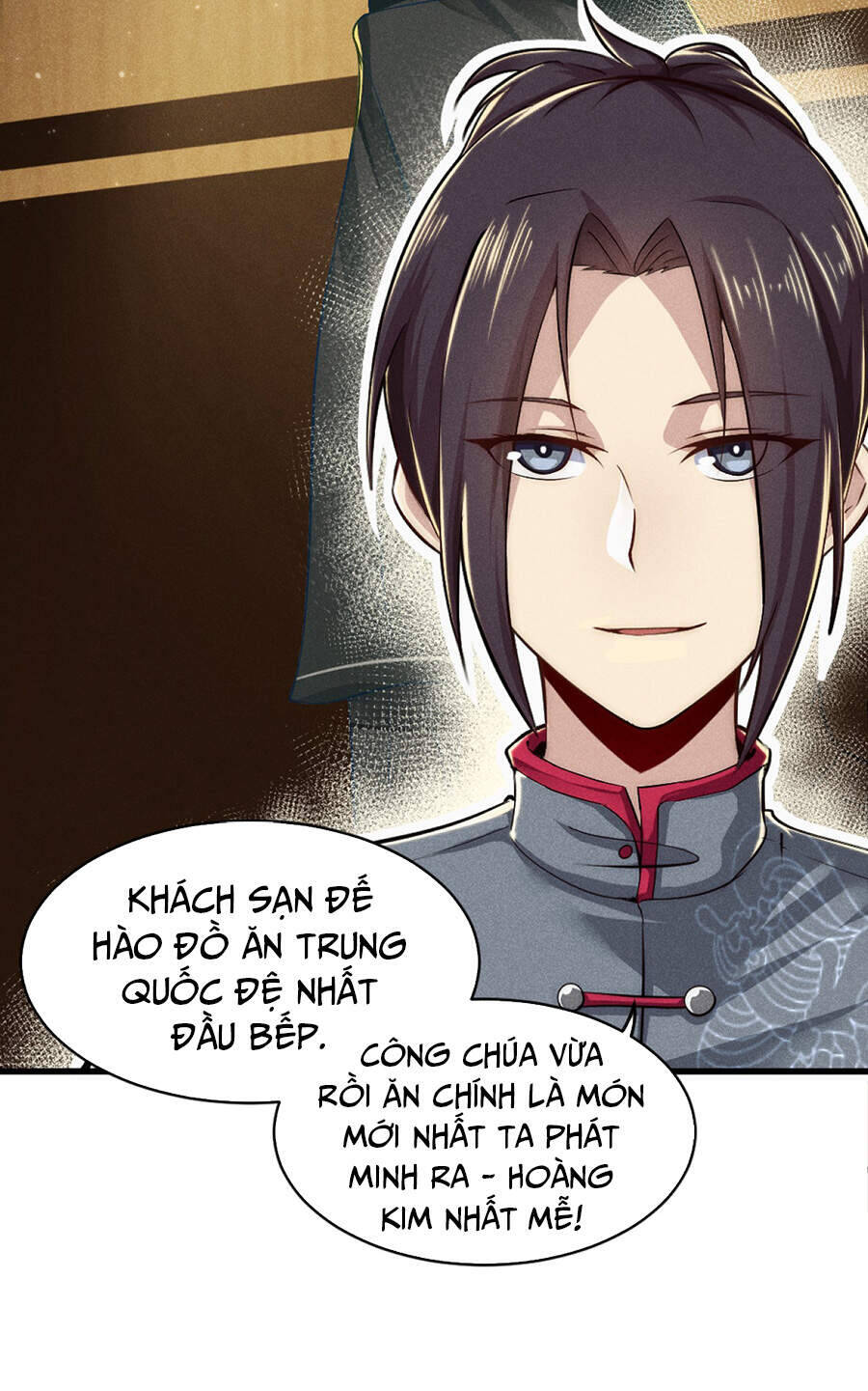 Võ Lâm Đệ Nhất Đầu Bếp Chapter 1 - Trang 62