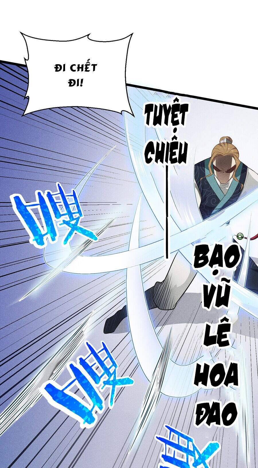 Võ Lâm Đệ Nhất Đầu Bếp Chapter 9.2 - Trang 50