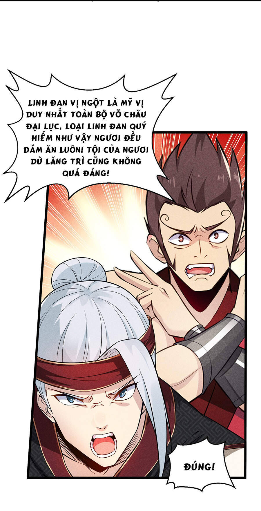 Võ Lâm Đệ Nhất Đầu Bếp Chapter 3 - Trang 13