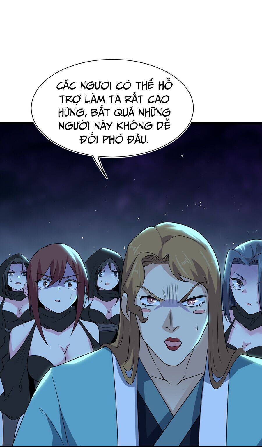 Võ Lâm Đệ Nhất Đầu Bếp Chapter 56.2 - Trang 33