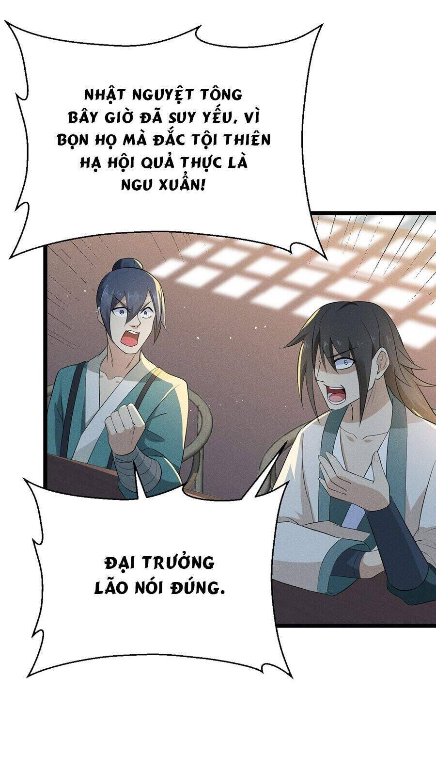 Võ Lâm Đệ Nhất Đầu Bếp Chapter 17.1 - Trang 56