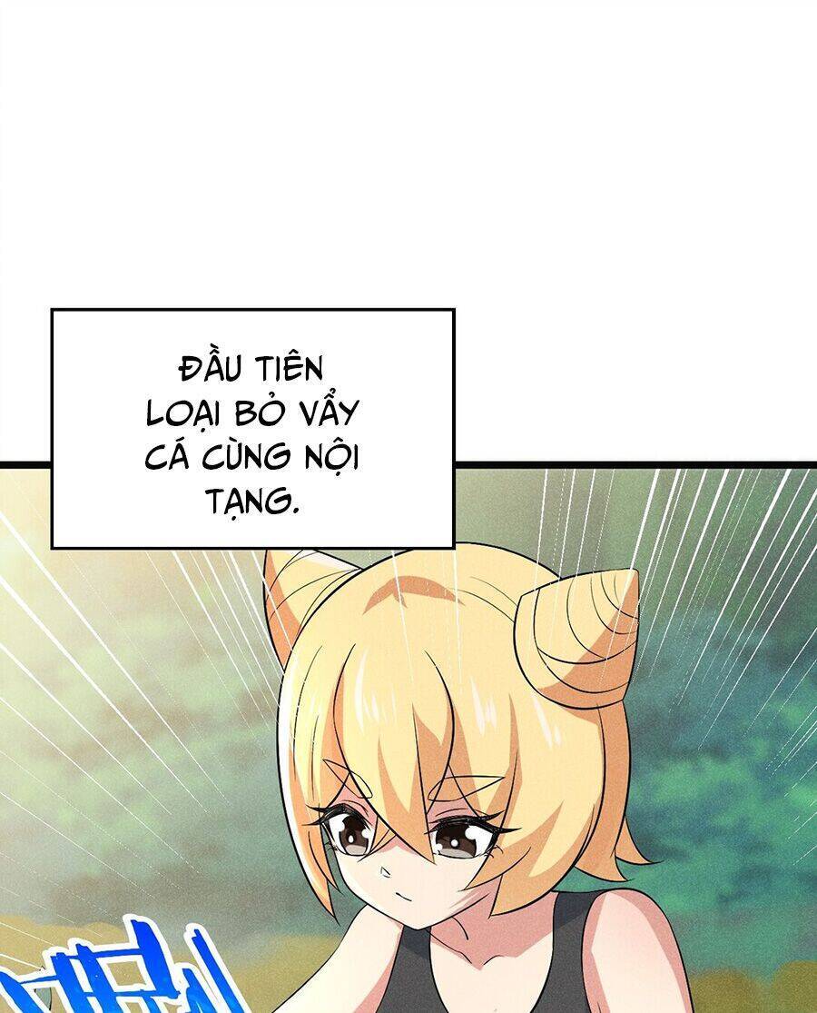 Võ Lâm Đệ Nhất Đầu Bếp Chapter 41.2 - Trang 28