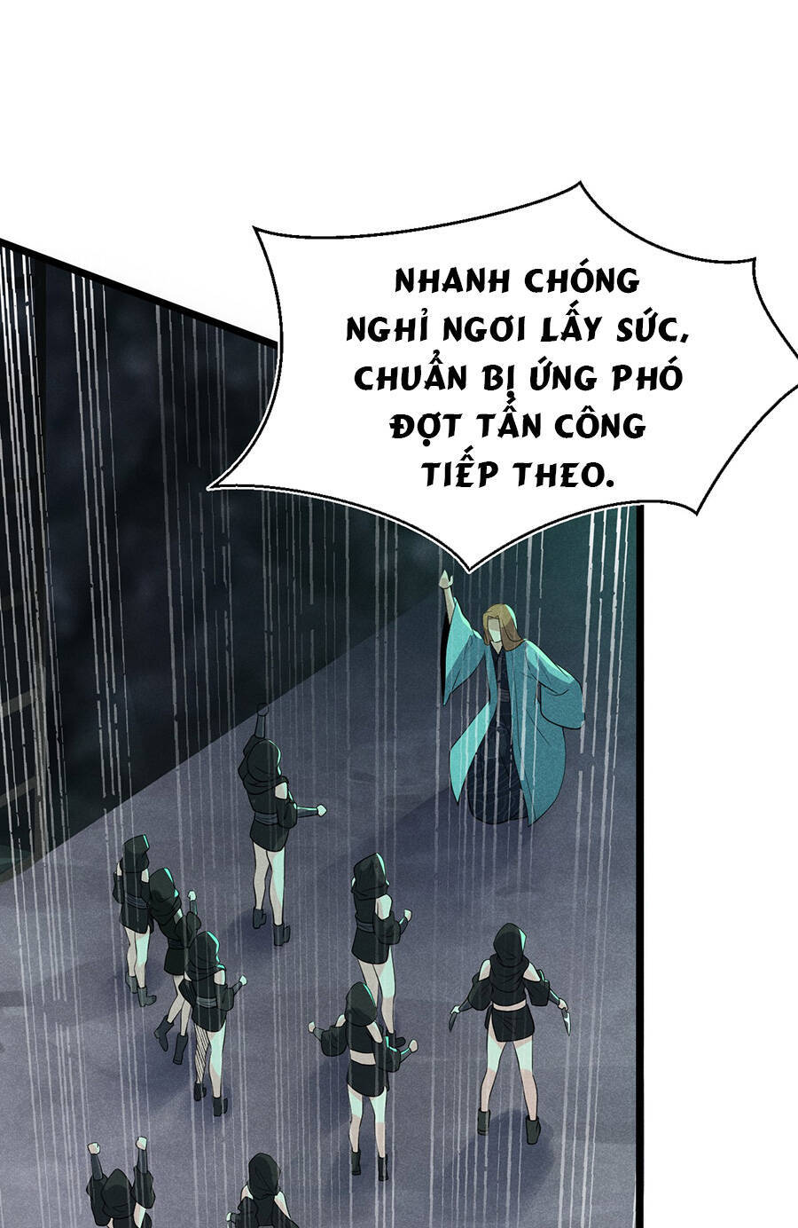 Võ Lâm Đệ Nhất Đầu Bếp Chapter 57.1 - Trang 31