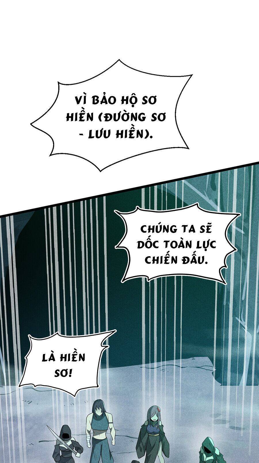 Võ Lâm Đệ Nhất Đầu Bếp Chapter 56.2 - Trang 28