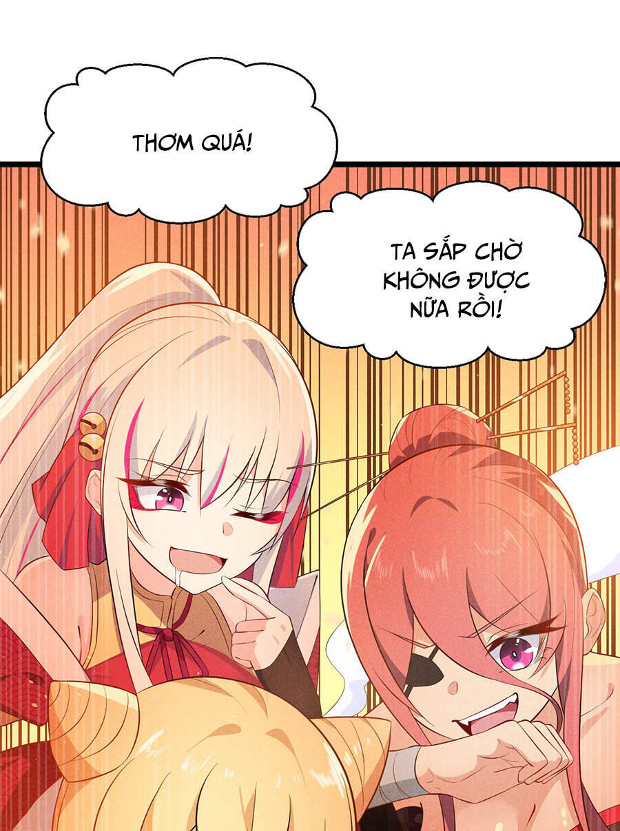 Võ Lâm Đệ Nhất Đầu Bếp Chapter 36 - Trang 4