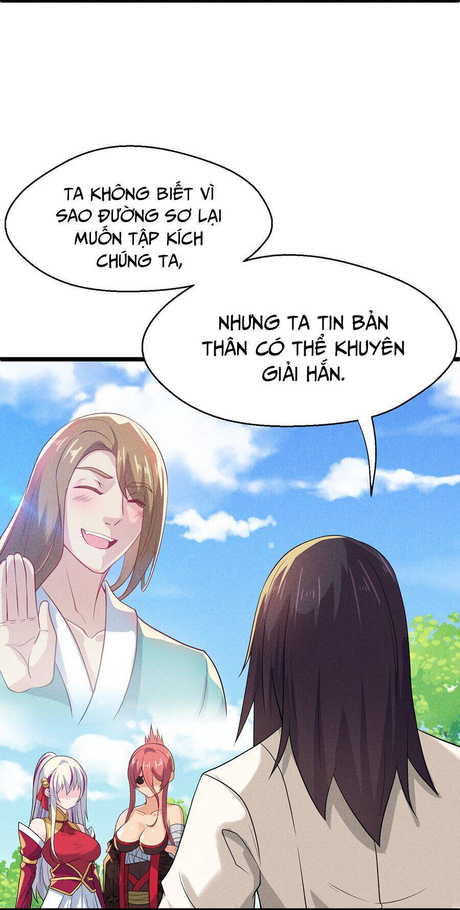 Võ Lâm Đệ Nhất Đầu Bếp Chapter 51.1 - Trang 20