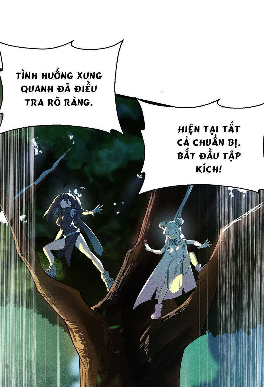 Võ Lâm Đệ Nhất Đầu Bếp Chapter 49.1 - Trang 37