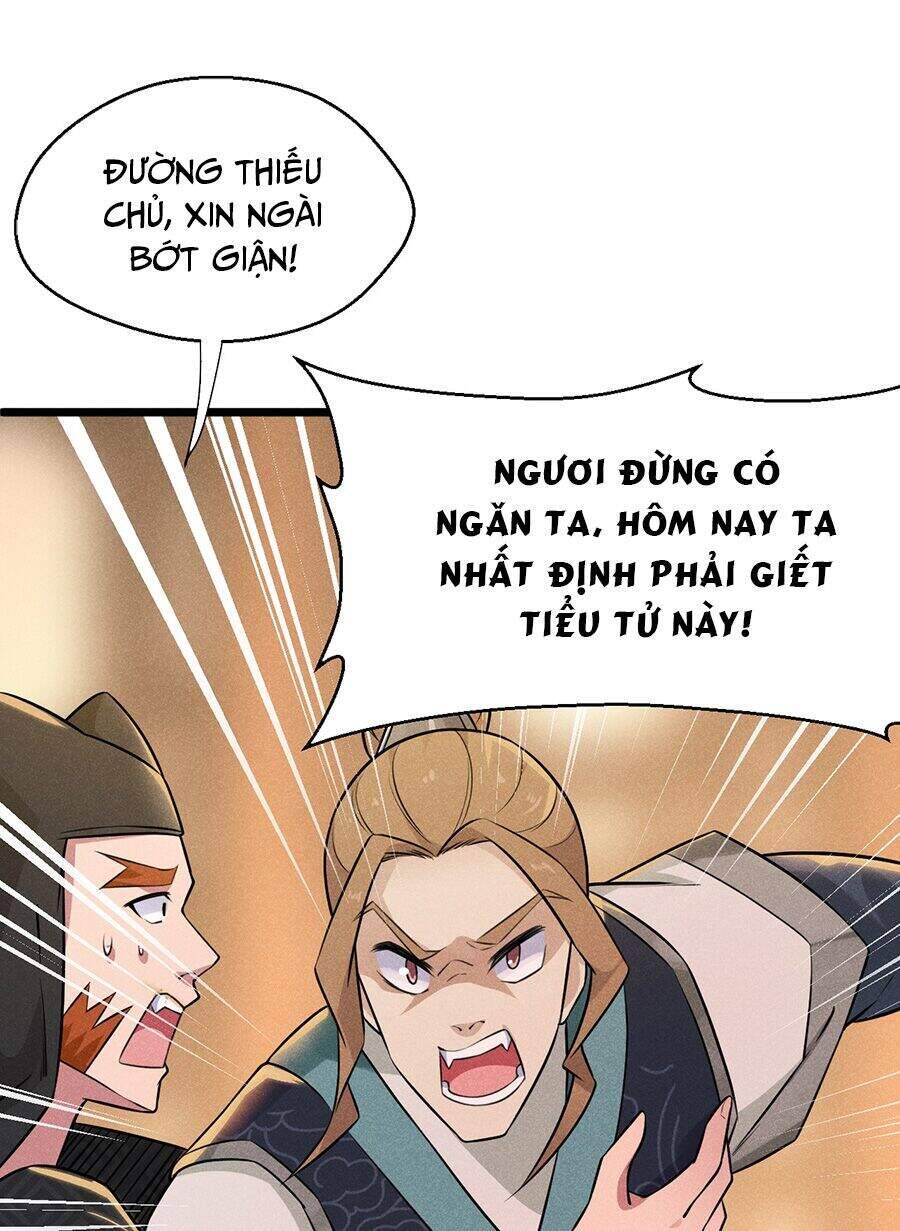 Võ Lâm Đệ Nhất Đầu Bếp Chapter 9.1 - Trang 8