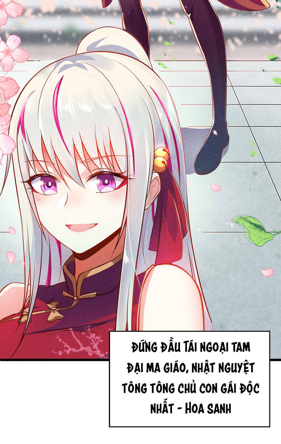 Võ Lâm Đệ Nhất Đầu Bếp Chapter 2 - Trang 48