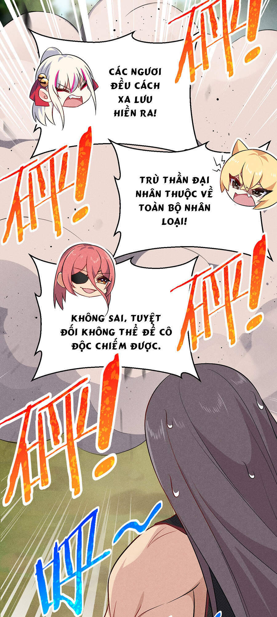 Võ Lâm Đệ Nhất Đầu Bếp Chapter 34 - Trang 42