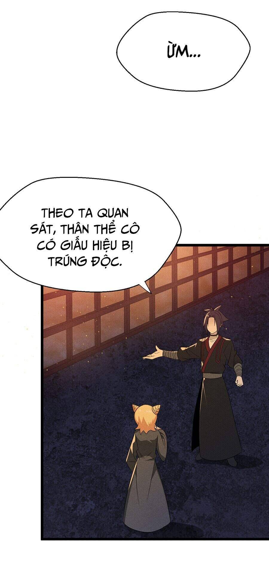 Võ Lâm Đệ Nhất Đầu Bếp Chapter 27.1 - Trang 43