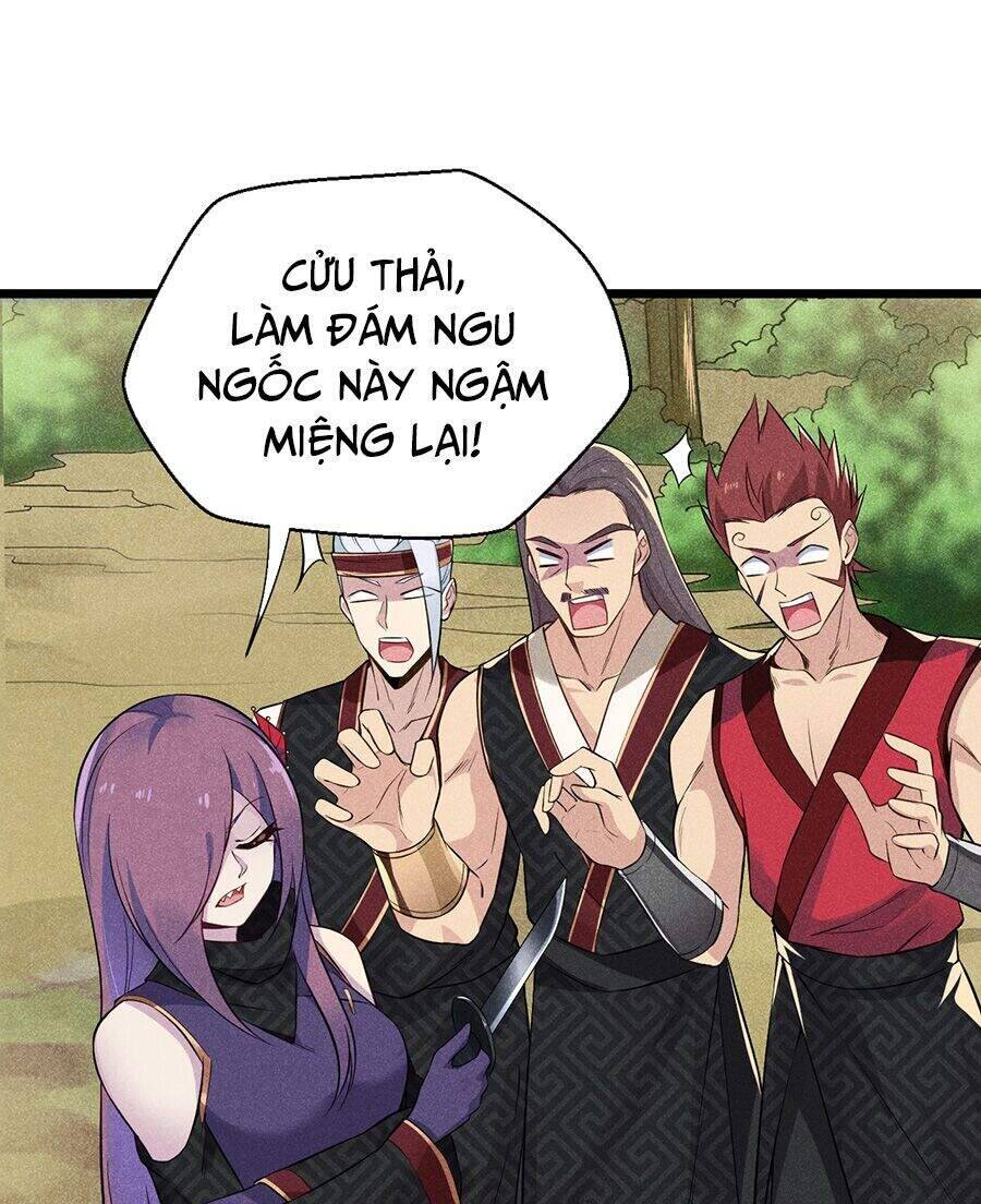 Võ Lâm Đệ Nhất Đầu Bếp Chapter 6.1 - Trang 33