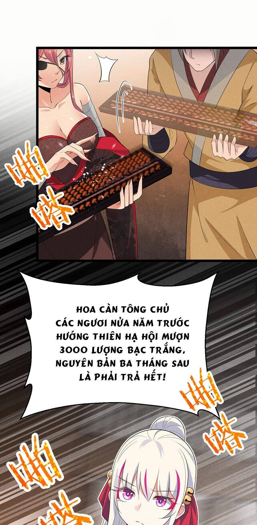 Võ Lâm Đệ Nhất Đầu Bếp Chapter 15.1 - Trang 14