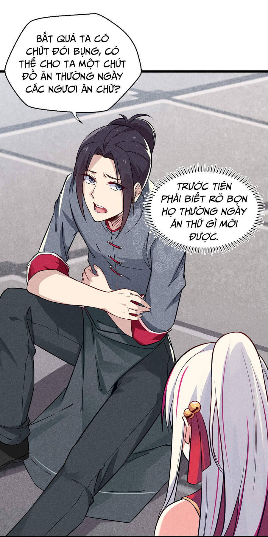 Võ Lâm Đệ Nhất Đầu Bếp Chapter 3 - Trang 38