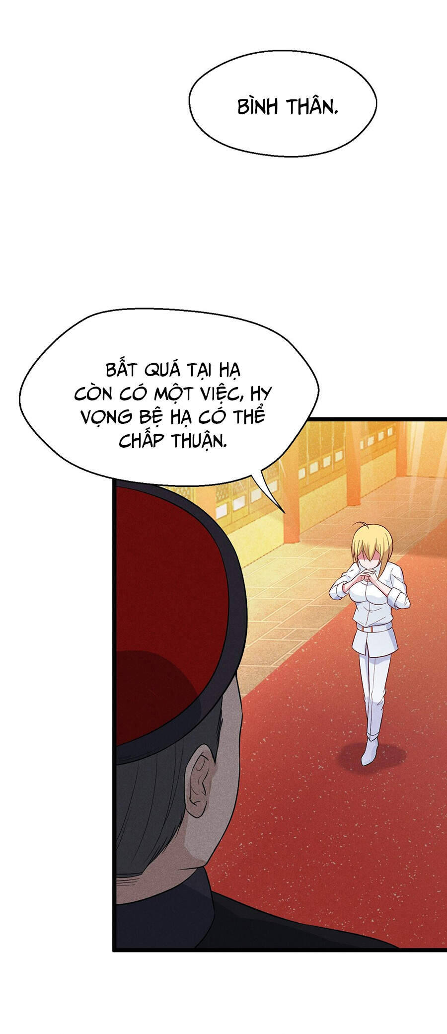 Võ Lâm Đệ Nhất Đầu Bếp Chapter 39.2 - Trang 35