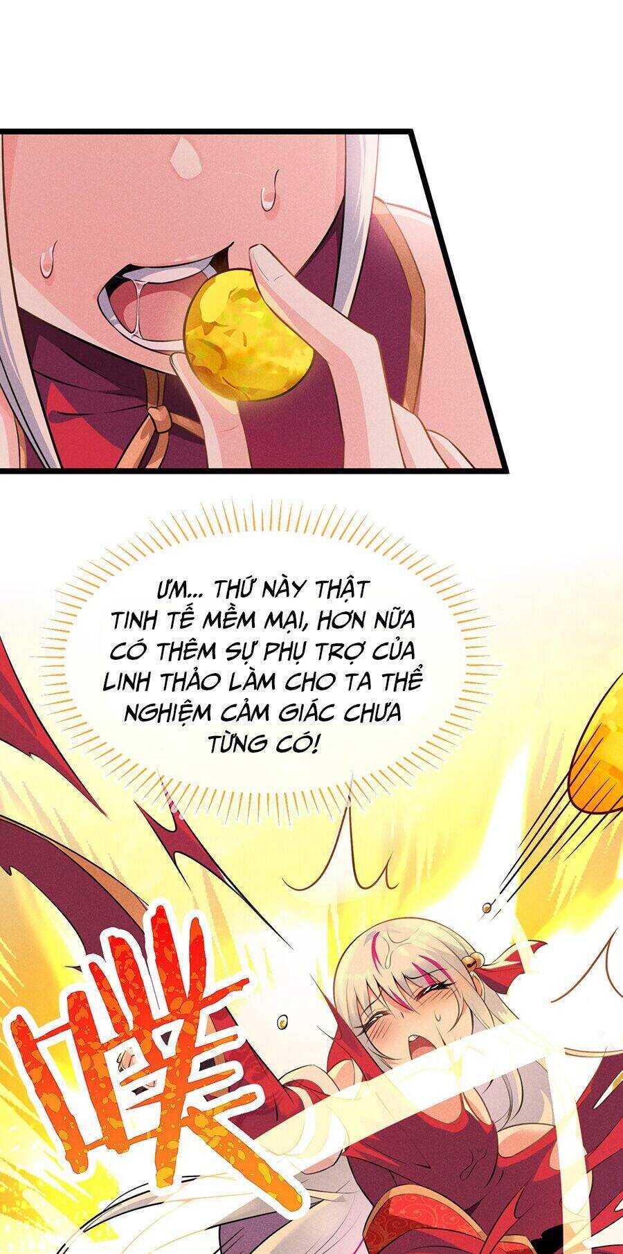 Võ Lâm Đệ Nhất Đầu Bếp Chapter 7 - Trang 41