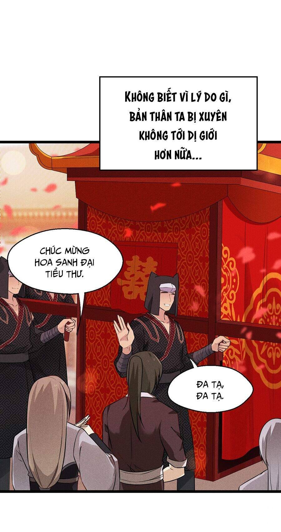 Võ Lâm Đệ Nhất Đầu Bếp Chapter 8.1 - Trang 3