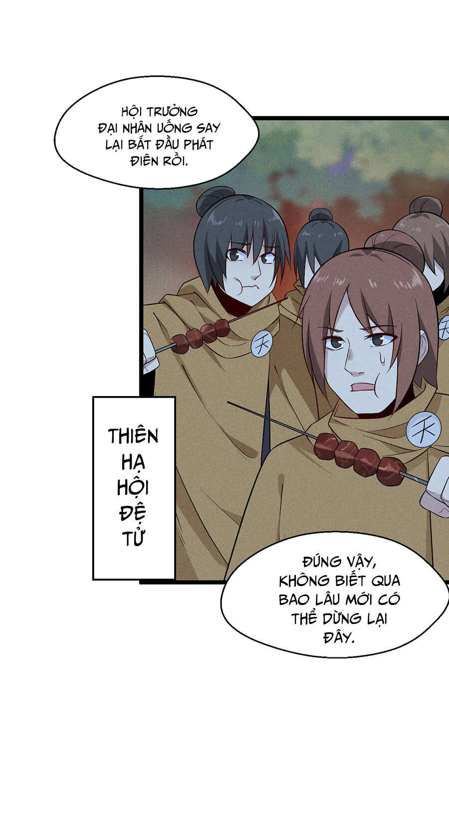 Võ Lâm Đệ Nhất Đầu Bếp Chapter 36.5 - Trang 9