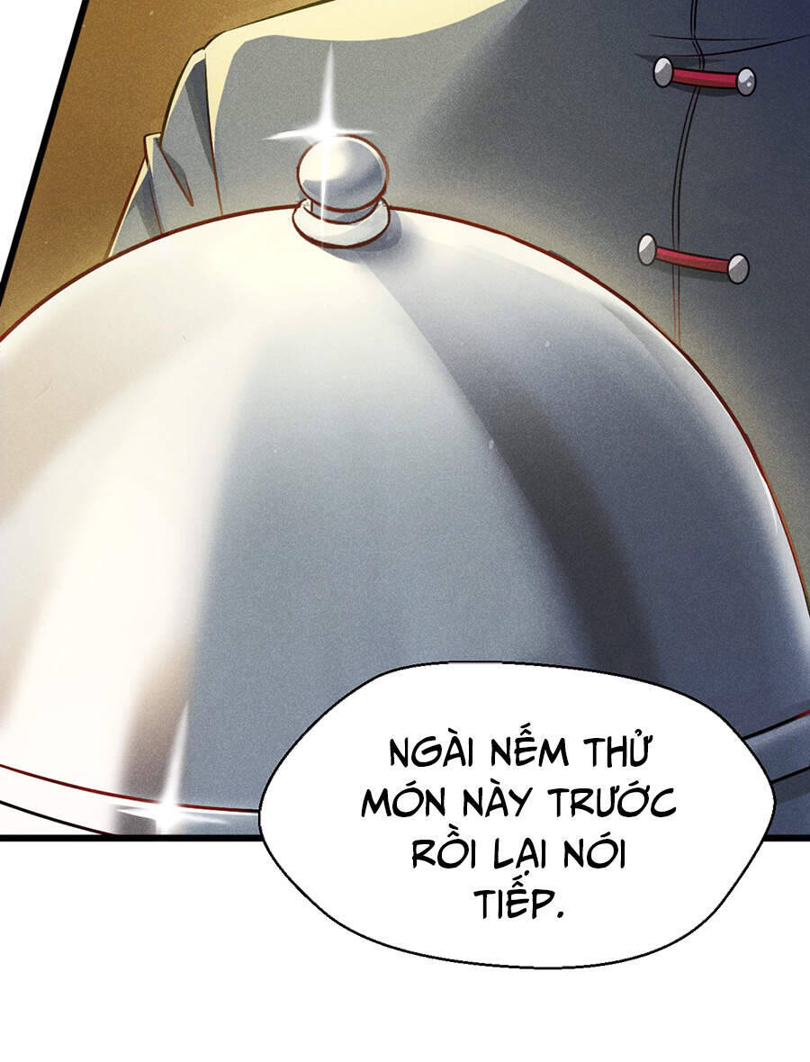 Võ Lâm Đệ Nhất Đầu Bếp Chapter 1 - Trang 31