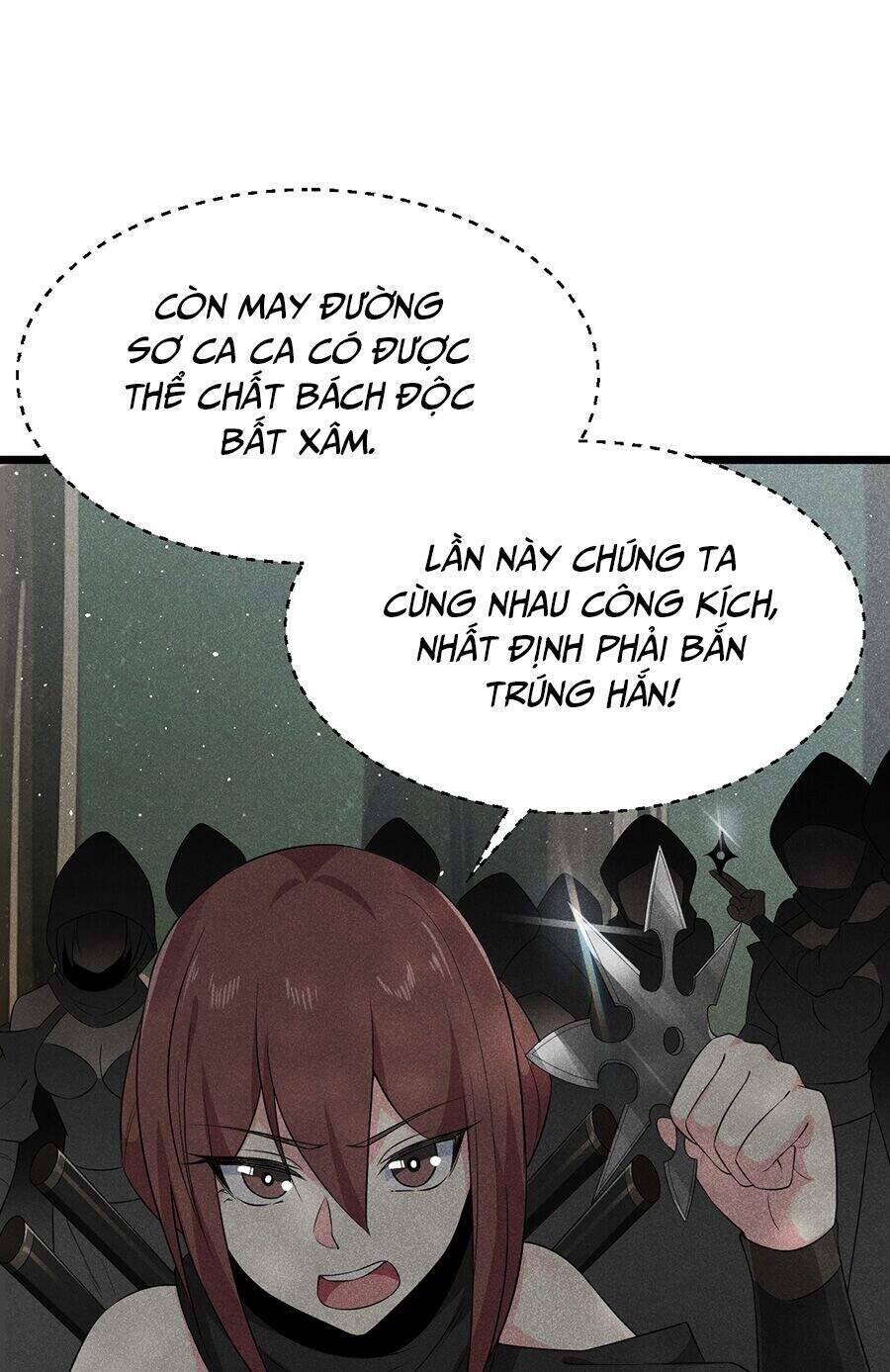 Võ Lâm Đệ Nhất Đầu Bếp Chapter 18.2 - Trang 25